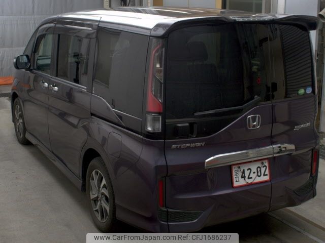 honda stepwagon 2015 CFJ1686237 image 2