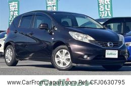 nissan note 2013 -NISSAN--Note DBA-E12--E12-112104---NISSAN--Note DBA-E12--E12-112104-