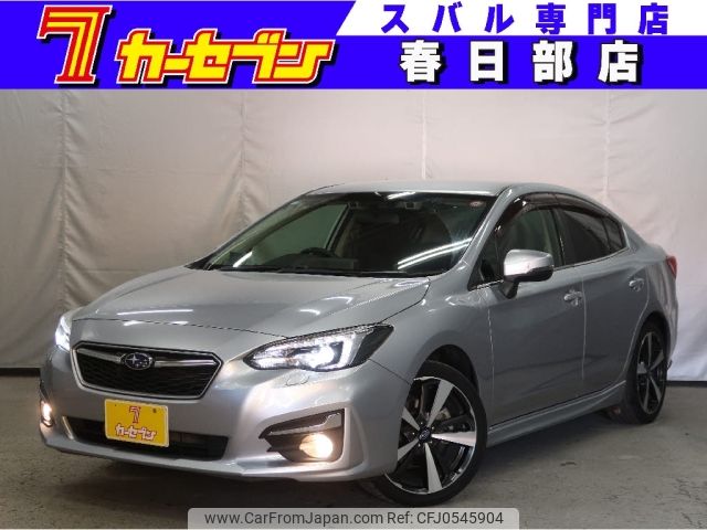 subaru impreza-g4 2016 -SUBARU--Impreza G4 DBA-GK7--GK7-002988---SUBARU--Impreza G4 DBA-GK7--GK7-002988- image 1