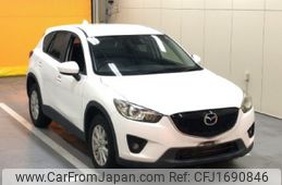 mazda cx-5 2012 CFJ1690846