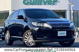 toyota harrier 2019 -TOYOTA--Harrier DBA-ZSU60W--ZSU60-0168366---TOYOTA--Harrier DBA-ZSU60W--ZSU60-0168366-