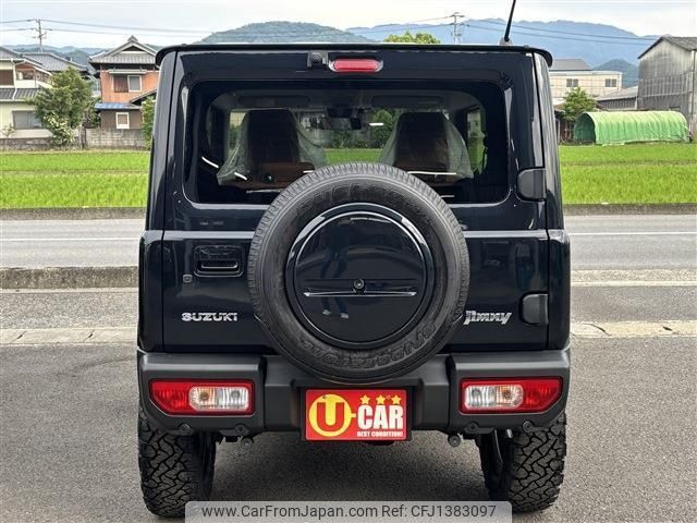 suzuki jimny 2024 -SUZUKI 【高松 583ｲ3008】--Jimny JB64W--342340---SUZUKI 【高松 583ｲ3008】--Jimny JB64W--342340- image 2