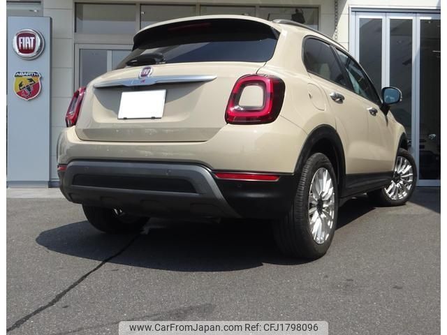 fiat 500x 2021 CFJ1798096 image 2