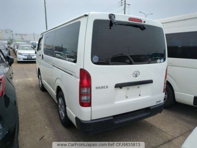 toyota hiace-van 2014 -TOYOTA--Hiace Van QDF-KDH201V--KDH201-5016012---TOYOTA--Hiace Van QDF-KDH201V--KDH201-5016012- image 2