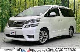 toyota vellfire 2009 -TOYOTA--Vellfire DBA-ANH20W--ANH20-8061315---TOYOTA--Vellfire DBA-ANH20W--ANH20-8061315-