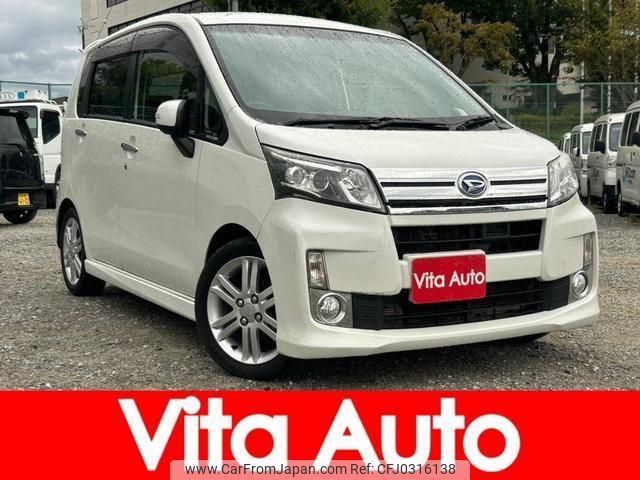 daihatsu move 2014 quick_quick_LA100S_LA100S-1060410 image 1