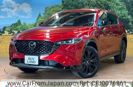 mazda cx-5 2023 -MAZDA--CX-5 3DA-KF2P--KF2P-560127---MAZDA--CX-5 3DA-KF2P--KF2P-560127-