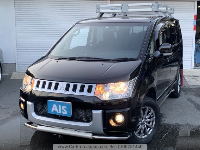 mitsubishi delica-d5 2016 -MITSUBISHI--Delica D5 LDA-CV1W--CV1W-1105260---MITSUBISHI--Delica D5 LDA-CV1W--CV1W-1105260- image 1