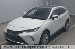 toyota harrier 2023 -TOYOTA--Harrier 6AA-AXUH80--AXUH80-0053423---TOYOTA--Harrier 6AA-AXUH80--AXUH80-0053423-