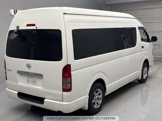 toyota hiace-van 2012 CFJ1688396 image 2