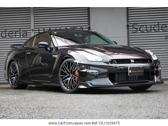 nissan gt-r 2024 CFJ1629975 image 1