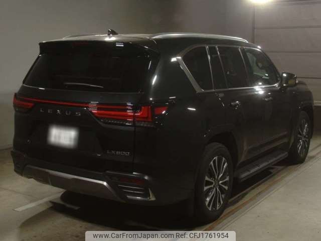 lexus lx 2023 CFJ1761954 image 2