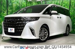 toyota alphard 2024 -TOYOTA--Alphard 6AA-AAHH40W--AAHH40-4002600---TOYOTA--Alphard 6AA-AAHH40W--AAHH40-4002600-