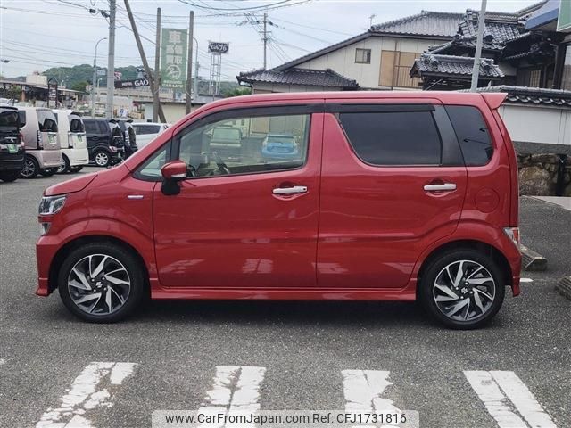 suzuki wagon-r 2019 CFJ1731816 image 2