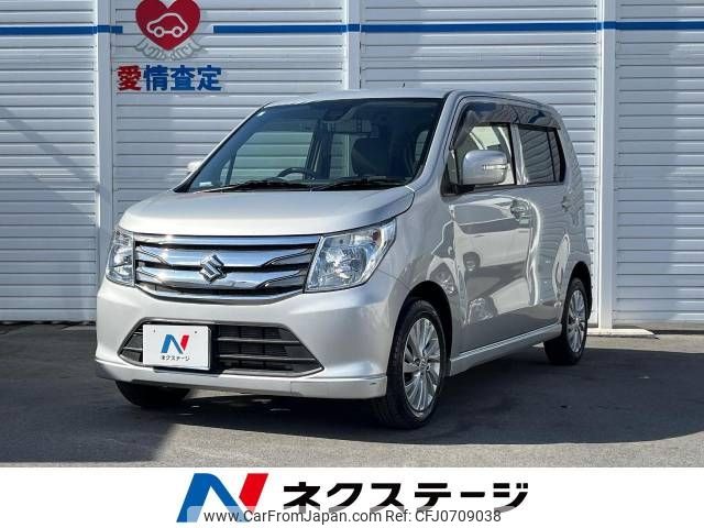 suzuki wagon-r 2015 -SUZUKI--Wagon R DAA-MH44S--MH44S-126911---SUZUKI--Wagon R DAA-MH44S--MH44S-126911- image 1