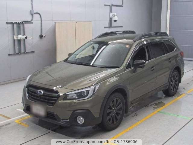 subaru outback 2019 CFJ1786906 image 1