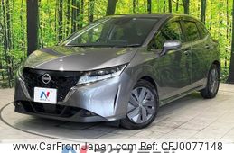 nissan note 2023 -NISSAN--Note 6AA-E13--E13-185038---NISSAN--Note 6AA-E13--E13-185038-