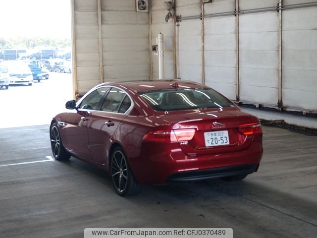 jaguar xe 2015 -JAGUAR 【多摩 303ﾃ2053】--Jaguar XE JA2GA-SAJAB4AG9GA902606---JAGUAR 【多摩 303ﾃ2053】--Jaguar XE JA2GA-SAJAB4AG9GA902606- image 2