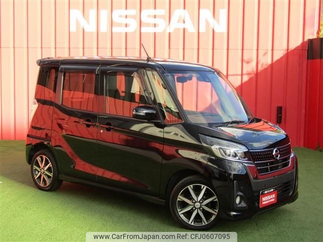 nissan dayz-roox 2019 -NISSAN--DAYZ Roox DBA-B21A--B21A-0610376---NISSAN--DAYZ Roox DBA-B21A--B21A-0610376- image 1