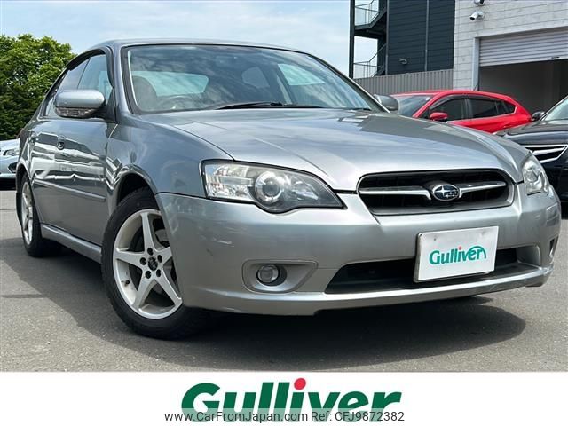 subaru legacy-b4 2005 -SUBARU--Legacy B4 CBA-BL5--BL5-049776---SUBARU--Legacy B4 CBA-BL5--BL5-049776- image 1