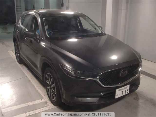 mazda cx-5 2017 -MAZDA 【袖ヶ浦 338ﾑ318】--CX-5 KF2P-108919---MAZDA 【袖ヶ浦 338ﾑ318】--CX-5 KF2P-108919- image 1