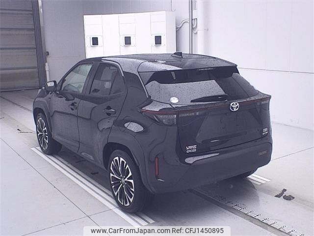 toyota yaris-cross 2021 -TOYOTA--Yaris Cross MXPJ15-3005004---TOYOTA--Yaris Cross MXPJ15-3005004- image 2