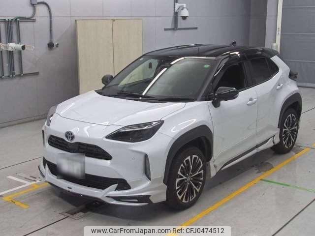 toyota yaris-cross 2024 -TOYOTA 【名古屋 364ﾒ 316】--Yaris Cross 6AA-MXPJ10--MXPJ10-3132032---TOYOTA 【名古屋 364ﾒ 316】--Yaris Cross 6AA-MXPJ10--MXPJ10-3132032- image 1