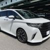 toyota alphard 2024 quick_quick_6AA-AAHH40W_AAHH40-0017149 image 1