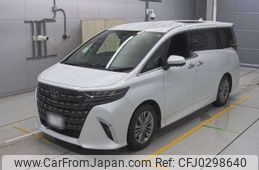 toyota alphard 2023 -TOYOTA 【石川 351り77】--Alphard AGH40W-0009423---TOYOTA 【石川 351り77】--Alphard AGH40W-0009423-