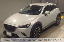 mazda cx-3 2019 -MAZDA 【久留米 330ﾓ2101】--CX-3 3DA-DK8FW--DK8FW-104514---MAZDA 【久留米 330ﾓ2101】--CX-3 3DA-DK8FW--DK8FW-104514-