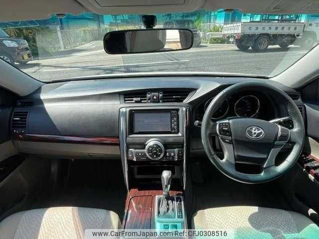 toyota mark-x 2012 TE5965 image 2