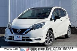 nissan note 2017 -NISSAN--Note DAA-HE12--HE12-139448---NISSAN--Note DAA-HE12--HE12-139448-