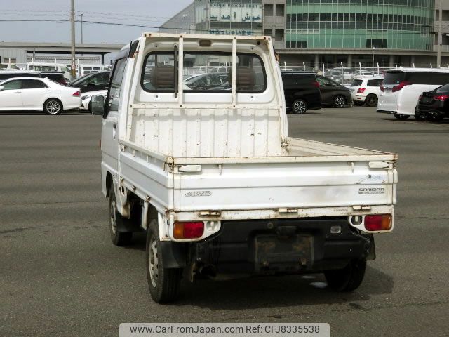 subaru sambar-truck 1994 No.14556 image 2