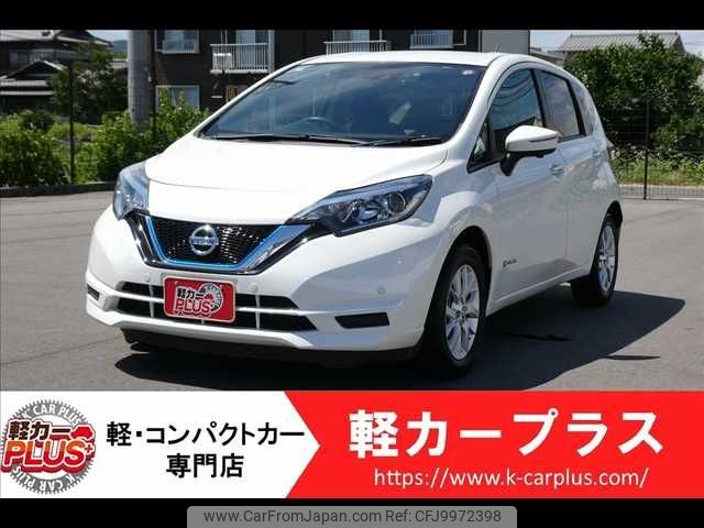 nissan note 2019 -NISSAN--Note DAA-HE12--HE12-275840---NISSAN--Note DAA-HE12--HE12-275840- image 1