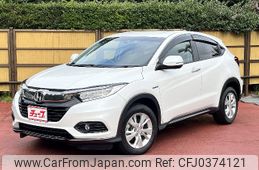 honda vezel 2019 -HONDA--VEZEL DAA-RU3--RU3-1348686---HONDA--VEZEL DAA-RU3--RU3-1348686-