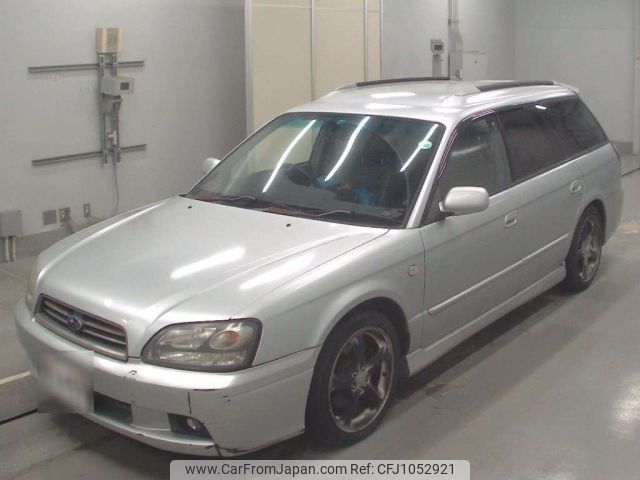 subaru legacy-touring-wagon 2002 -SUBARU--Legacy Wagon BHE-019620---SUBARU--Legacy Wagon BHE-019620- image 1