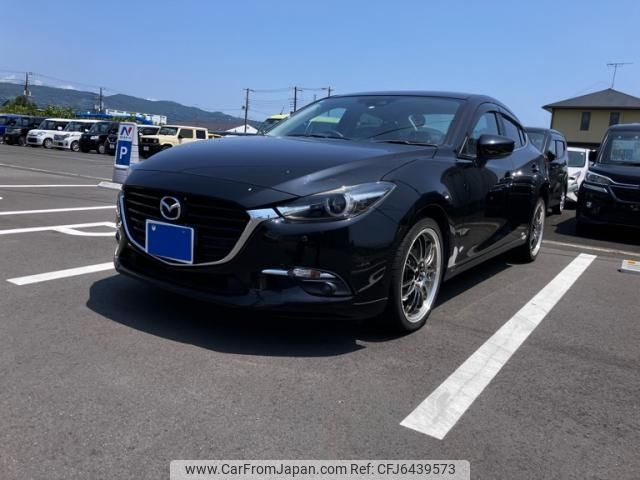 mazda axela 2017 -MAZDA--Axela DAA-BYEFP--BYEFP-200973---MAZDA--Axela DAA-BYEFP--BYEFP-200973- image 2