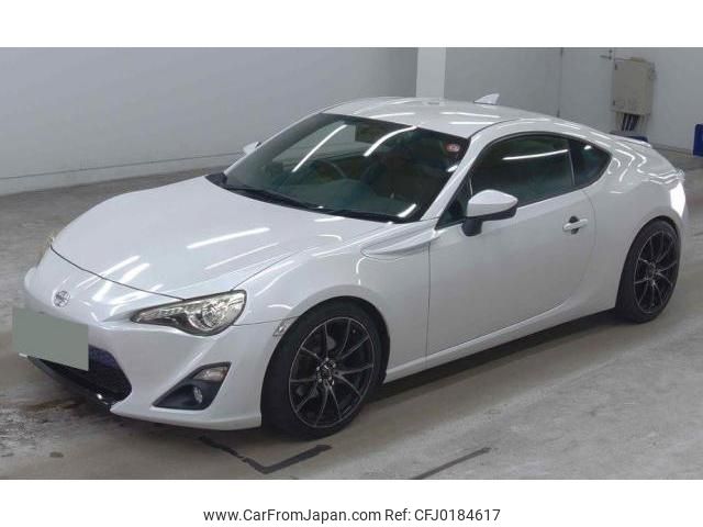 toyota 86 2012 quick_quick_DBA-ZN6_003238 image 2