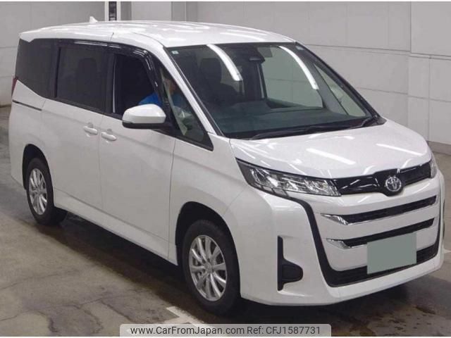 toyota noah 2023 CFJ1587731 image 1