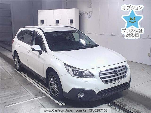 subaru outback 2015 -SUBARU--Legacy OutBack BS9-012603---SUBARU--Legacy OutBack BS9-012603- image 1