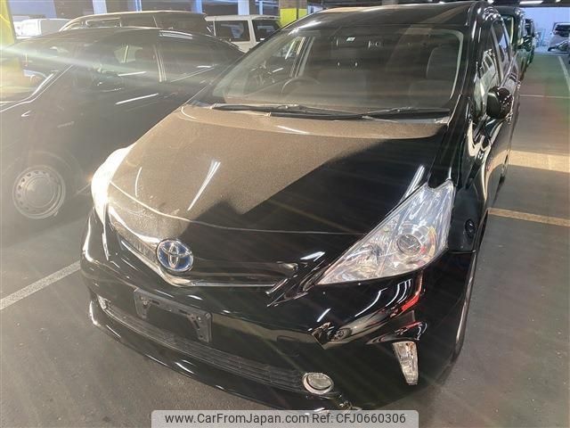 toyota prius-α 2012 -TOYOTA--Prius α ZVW41W--3146927---TOYOTA--Prius α ZVW41W--3146927- image 1