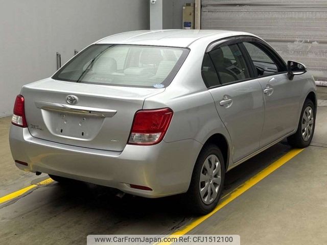 toyota corolla-axio 2013 CFJ1512100 image 2