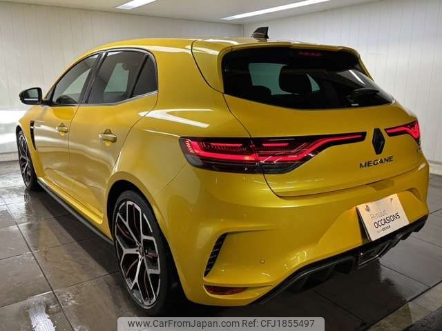 renault megane 2022 CFJ1855497 image 2