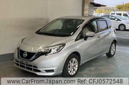 nissan note 2019 -NISSAN--Note HE12--259889---NISSAN--Note HE12--259889-