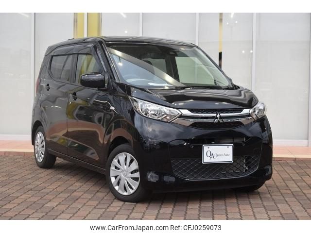 mitsubishi ek-wagon 2019 quick_quick_5BA-B33W_B33W-0003574 image 1