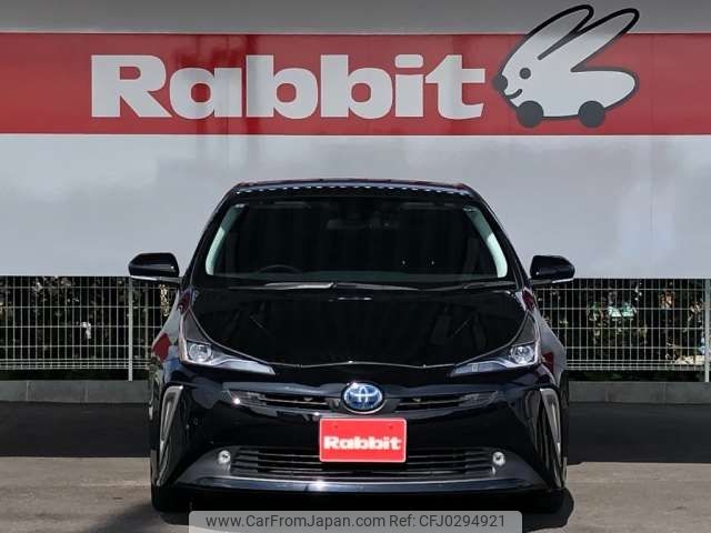 toyota prius 2021 -TOYOTA 【伊勢志摩 310ﾀ5000】--Prius 6AA-ZVW51--ZVW51-6199142---TOYOTA 【伊勢志摩 310ﾀ5000】--Prius 6AA-ZVW51--ZVW51-6199142- image 2