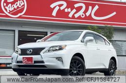 lexus rx 2014 CFJ1584727