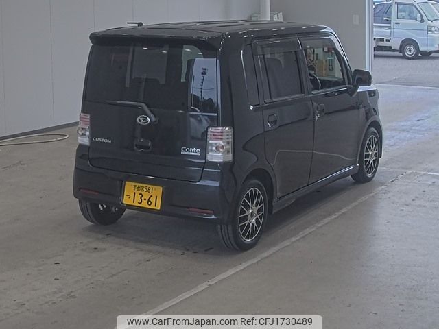 daihatsu move-conte 2009 CFJ1730489 image 2
