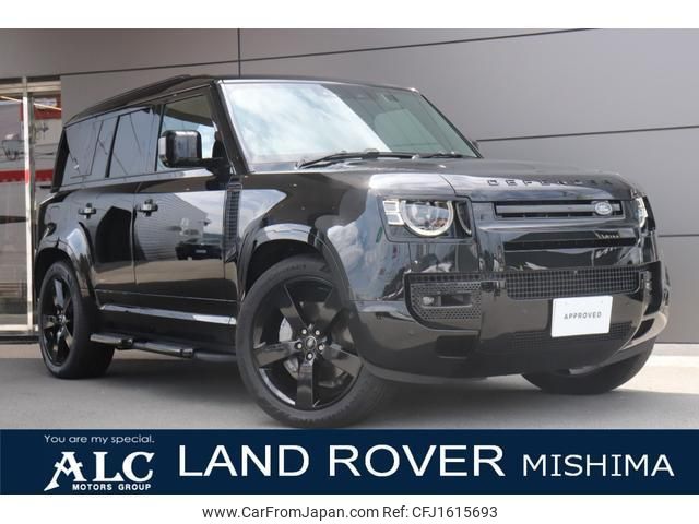 land-rover defender 2024 CFJ1615693 image 1