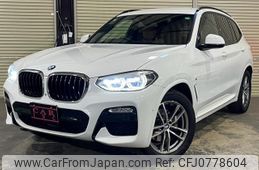 bmw x3 2018 quick_quick_TX20_WBATX320X0LB26887